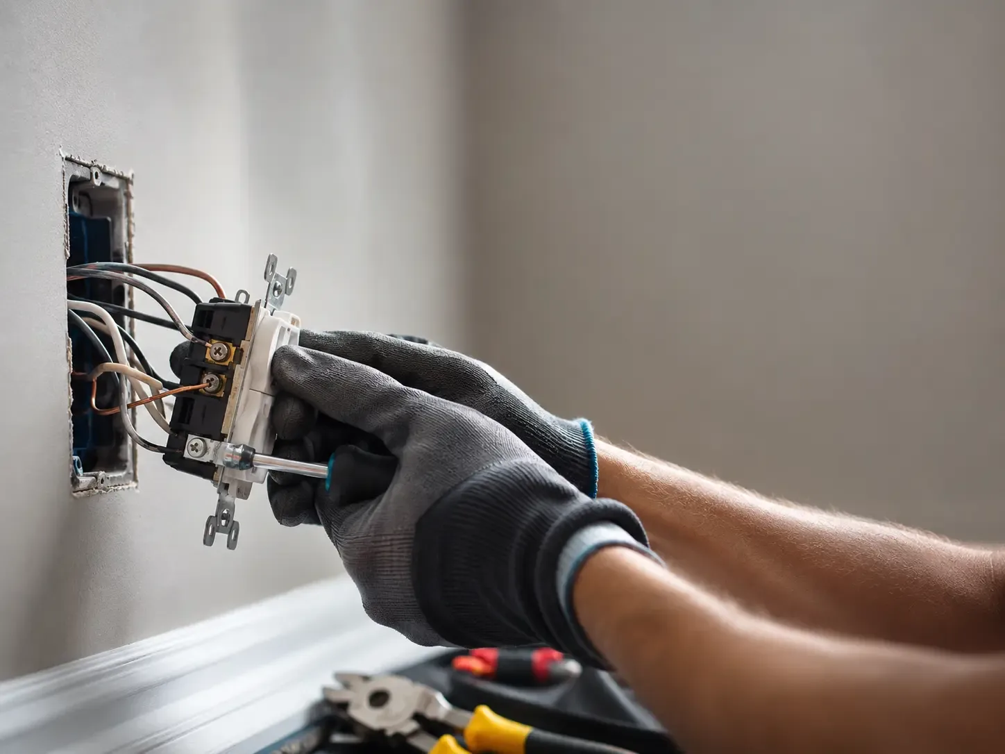 Why choose Whole Home Rewiring in Fenton, MO
